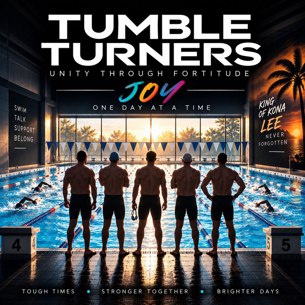 Tumble Turners